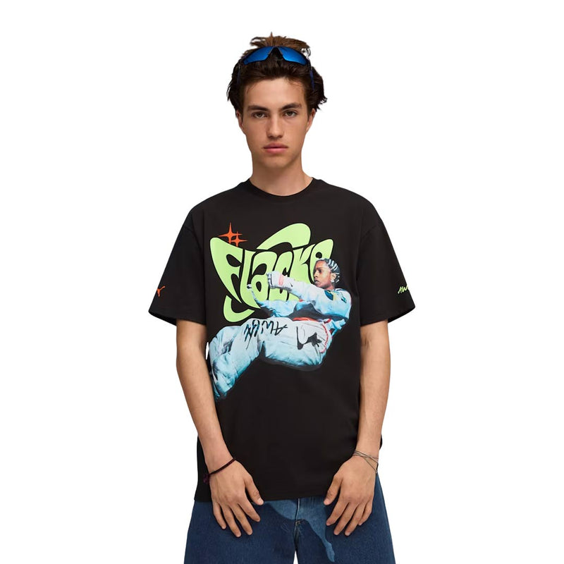 Puma - Men's Puma x A$AP Rocky Flacko Drive T-Shirt (633389 01)