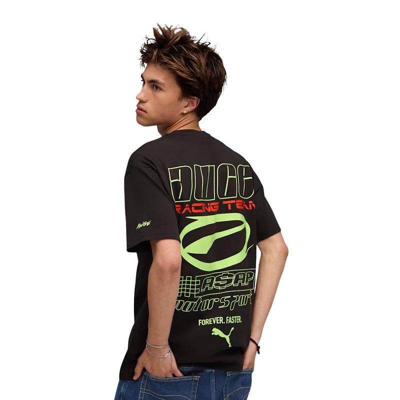 Puma - Men's Puma x A$AP Rocky Flacko Drive T-Shirt (633389 01)