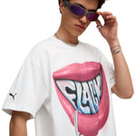 Puma - Men's Puma x A$AP Rocky Flacko Smile T-Shirt (633388 02)