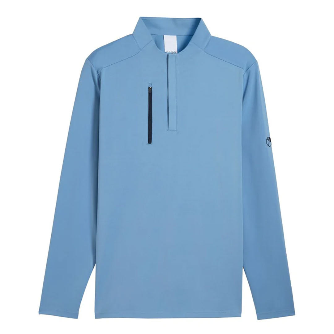 Puma - Men's Puma x Arnold Palmer Cloudspun Tech 1/4 Zip Pullover