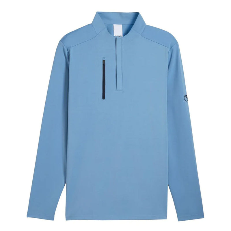 Puma - Men's Puma x Arnold Palmer Cloudspun Tech 1/4 Zip Pullover (629563 01)