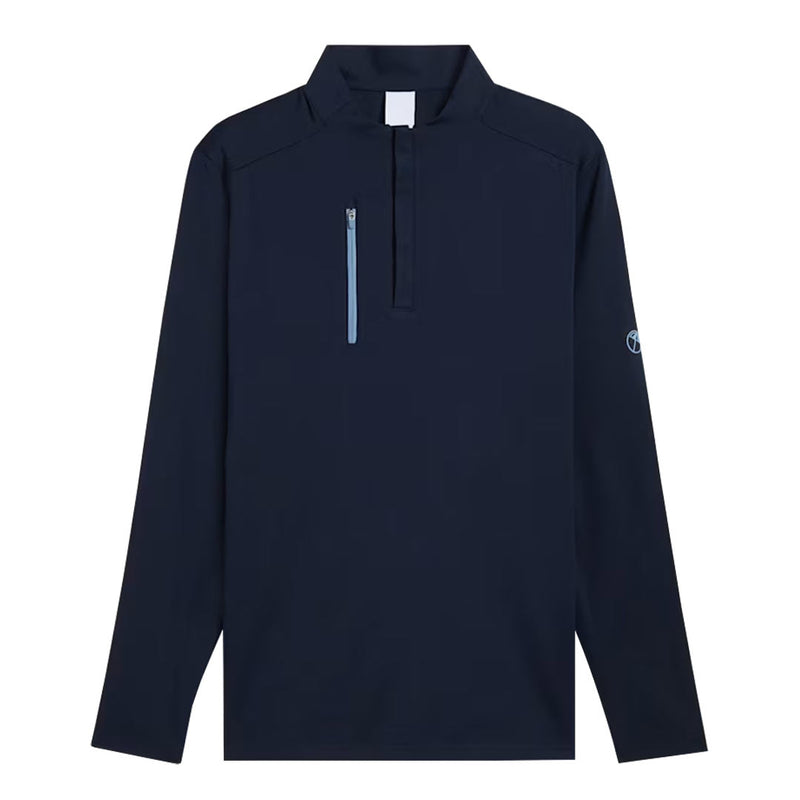 Puma - Men's Puma x Arnold Palmer Cloudspun Tech 1/4 Zip Pullover (629563 02)