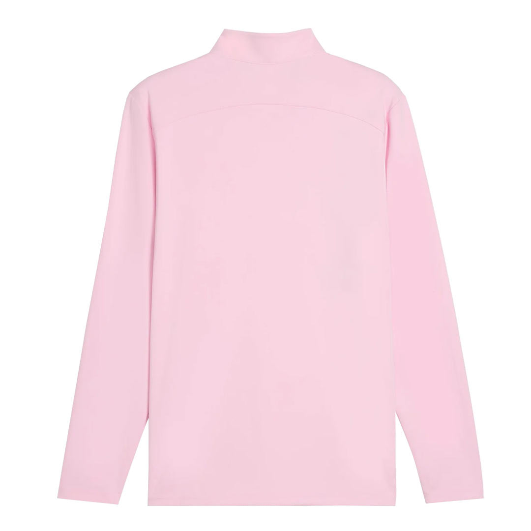 Puma - Men's Puma x Arnold Palmer Cloudspun Tech 1/4 Zip Pullover