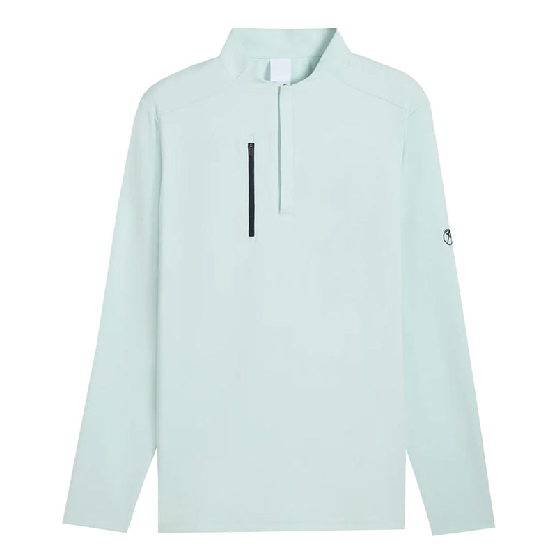 Puma - Men's Puma x Arnold Palmer Cloudspun Tech 1/4 Zip Pullover (629563 04)