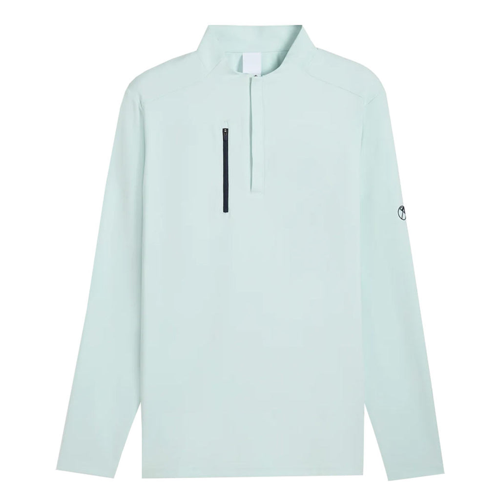 Puma - Men's Puma x Arnold Palmer Cloudspun Tech 1/4 Zip Pullover