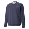 Puma - Men's Puma x Arnold Palmer Cloudspun V-Neck Sweater (538760 02)