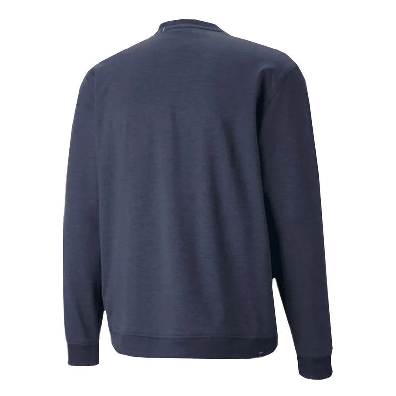 Puma - Men's Puma x Arnold Palmer Cloudspun V-Neck Sweater (538760 02)
