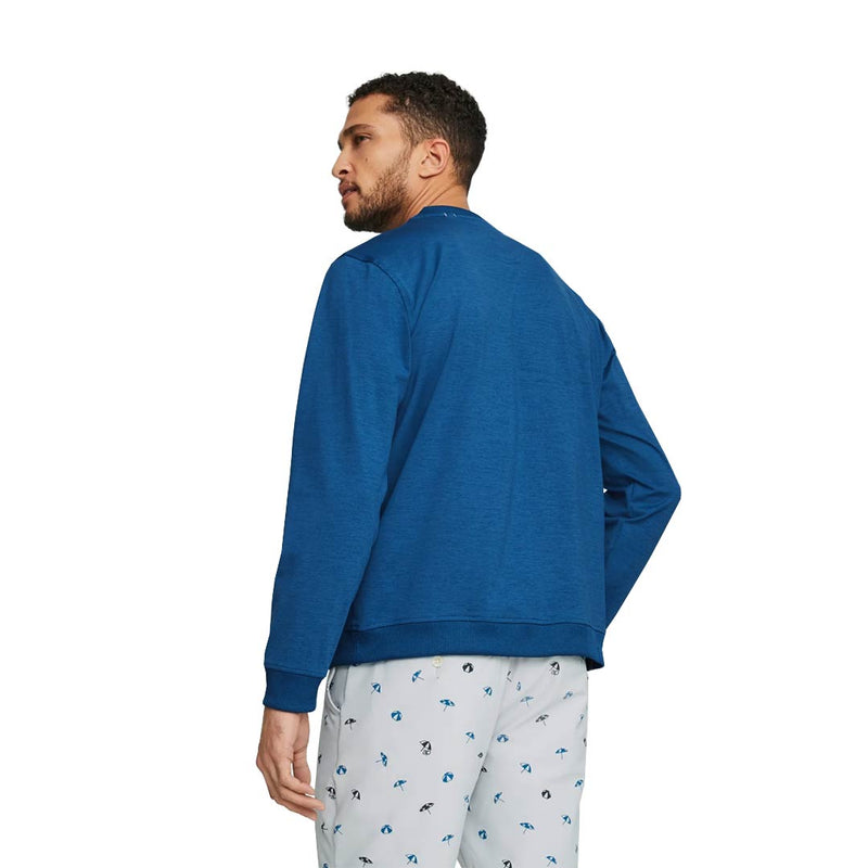 Puma - Men's Puma x Arnold Palmer Cloudspun V-Neck Sweater (538760 03)