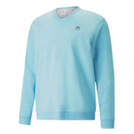 Puma - Men's Puma x Arnold Palmer Cloudspun V-Neck Sweater (538760 04)