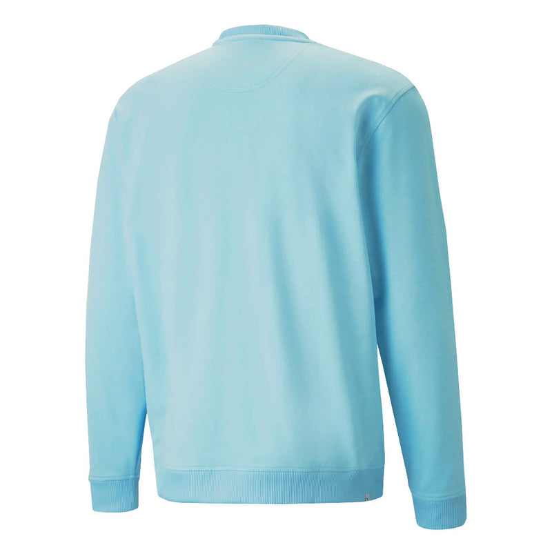 Puma - Men's Puma x Arnold Palmer Cloudspun V-Neck Sweater (538760 04)
