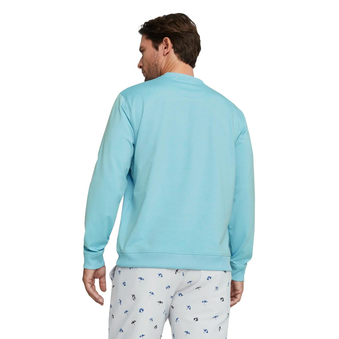 Puma - Men's Puma x Arnold Palmer Cloudspun V-Neck Sweater (538760