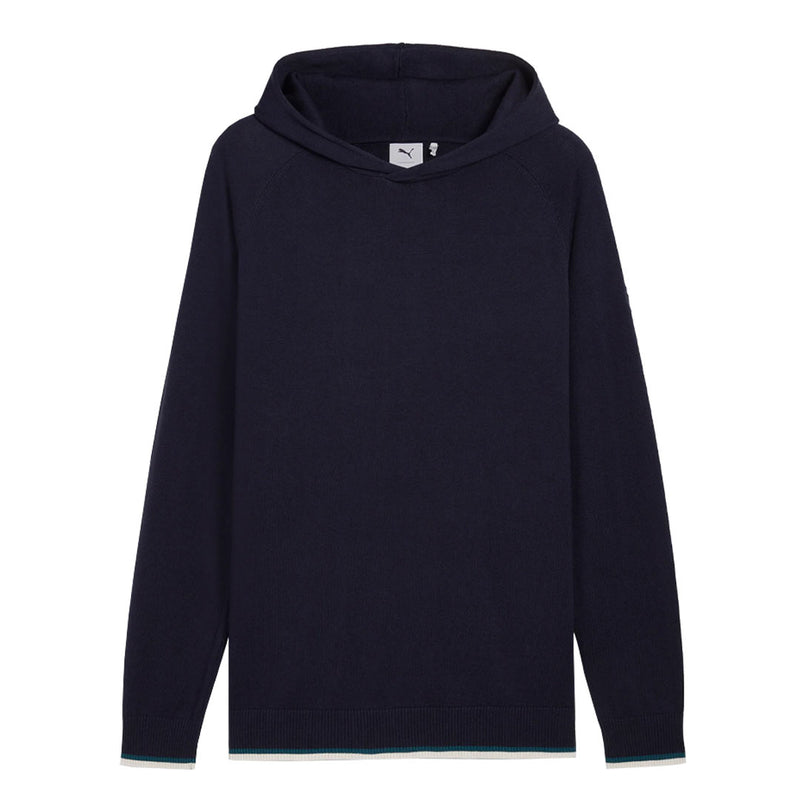 Puma - Men's Puma x Arnold Palmer Knit Golf Hoodie (627206 01)