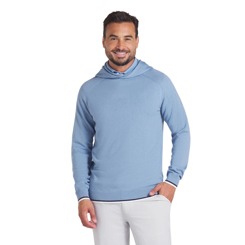 Puma - Men's Puma x Arnold Palmer Knit Golf Hoodie (627206 03)