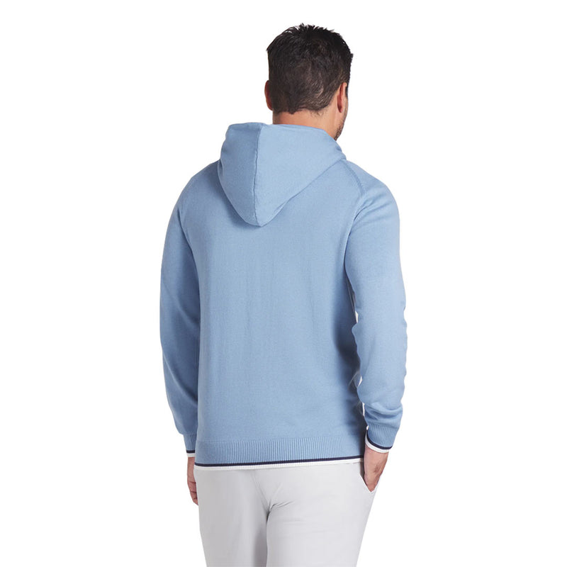 Puma - Men's Puma x Arnold Palmer Knit Golf Hoodie (627206 03)