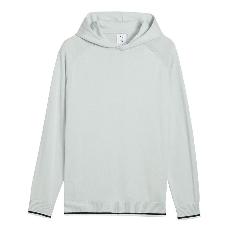 Puma - Men's Puma x Arnold Palmer Knit Golf Hoodie (627206 04)