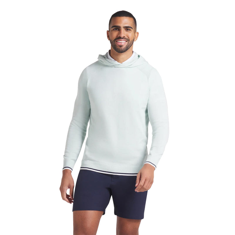 Puma - Men's Puma x Arnold Palmer Knit Golf Hoodie (627206 04)