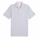 Puma - Men's Puma x Arnold Palmer Micro Umbrellas Polo (629559 04)