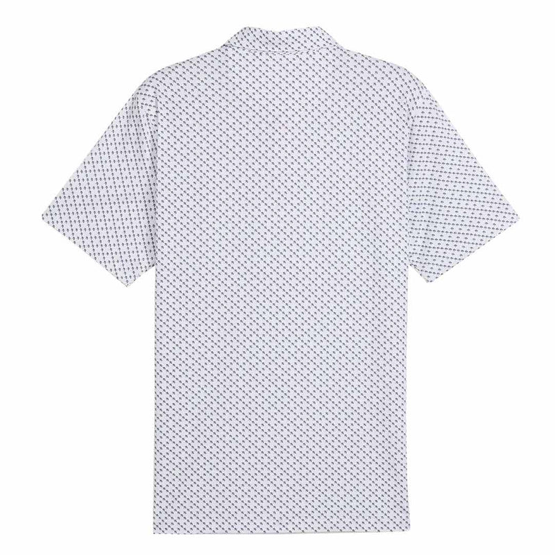 Puma - Men's Puma x Arnold Palmer Micro Umbrellas Polo (629559 04)