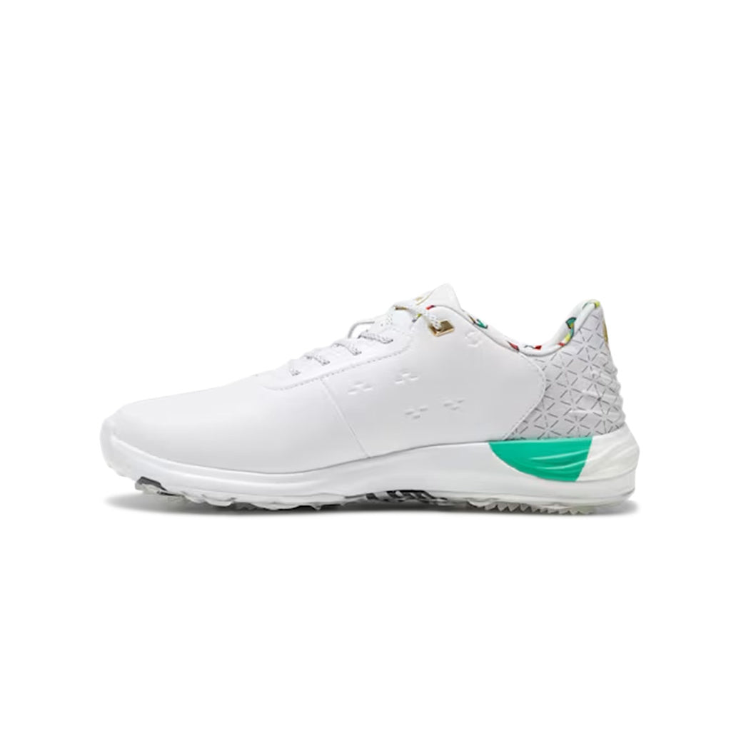 Puma - Chaussures de golf Puma x Arnold Palmer Phantomcat Nitro pour homme (309782 01)