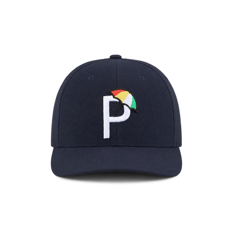 Puma - Men's Puma x Arnold Palmer Seersucker 6 Panel Cap (026103 01)