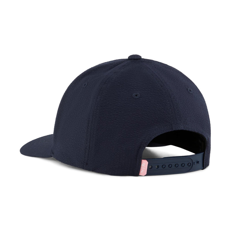 Puma - Men's Puma x Arnold Palmer Seersucker 6 Panel Cap (026103 01)