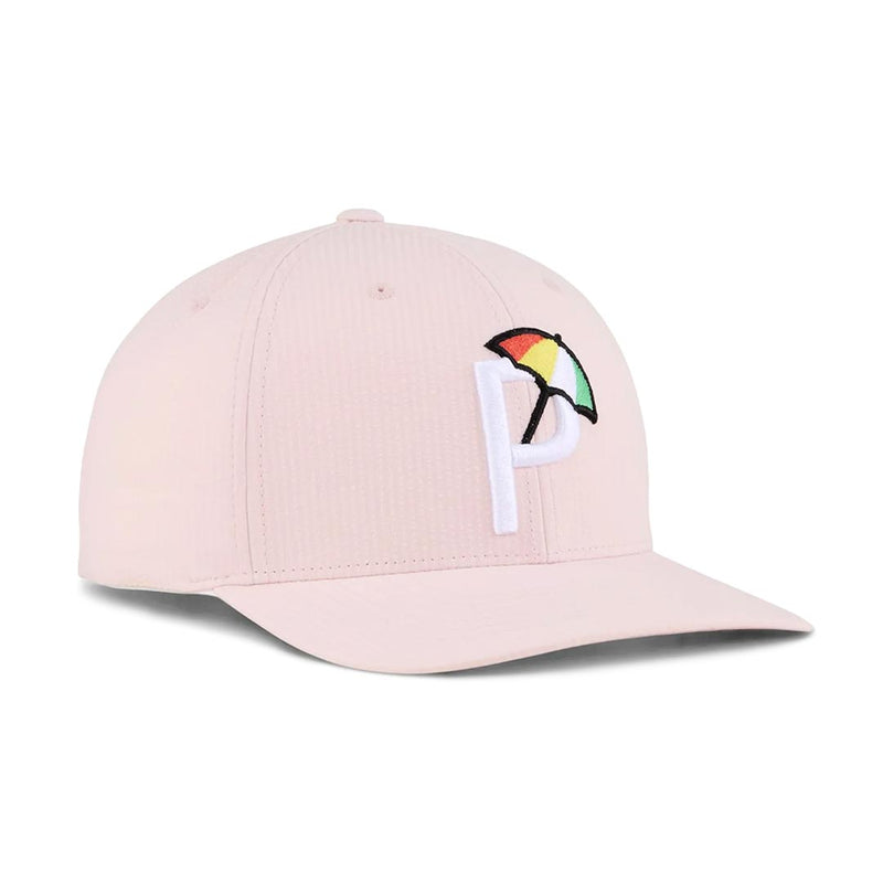 Puma - Men's Puma x Arnold Palmer Seersucker 6 Panel Cap (026103 02)