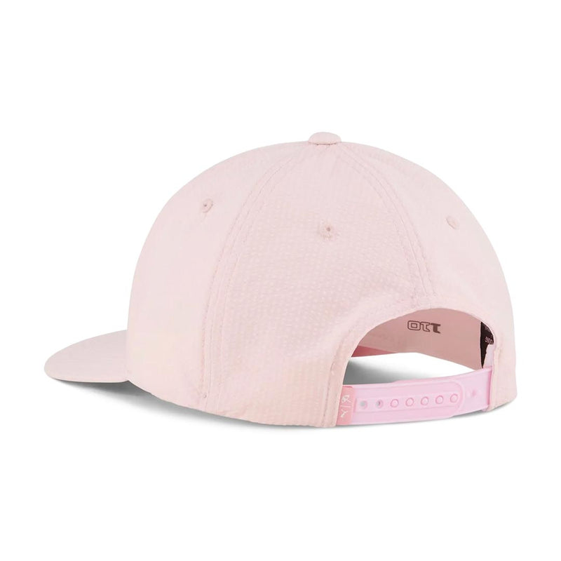 Puma - Men's Puma x Arnold Palmer Seersucker 6 Panel Cap (026103 02)