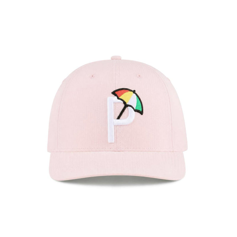 Puma - Men's Puma x Arnold Palmer Seersucker 6 Panel Cap (026103 02)