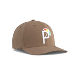 Puma - Men's Puma x Arnold Palmer Seersucker 6-Panel Cap (026103 06)