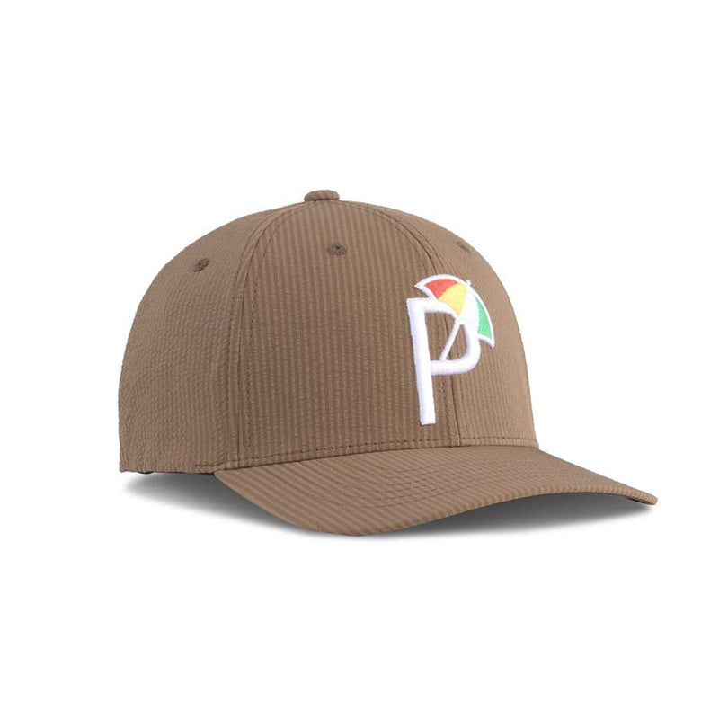 Puma - Men's Puma x Arnold Palmer Seersucker 6-Panel Cap (026103 06)