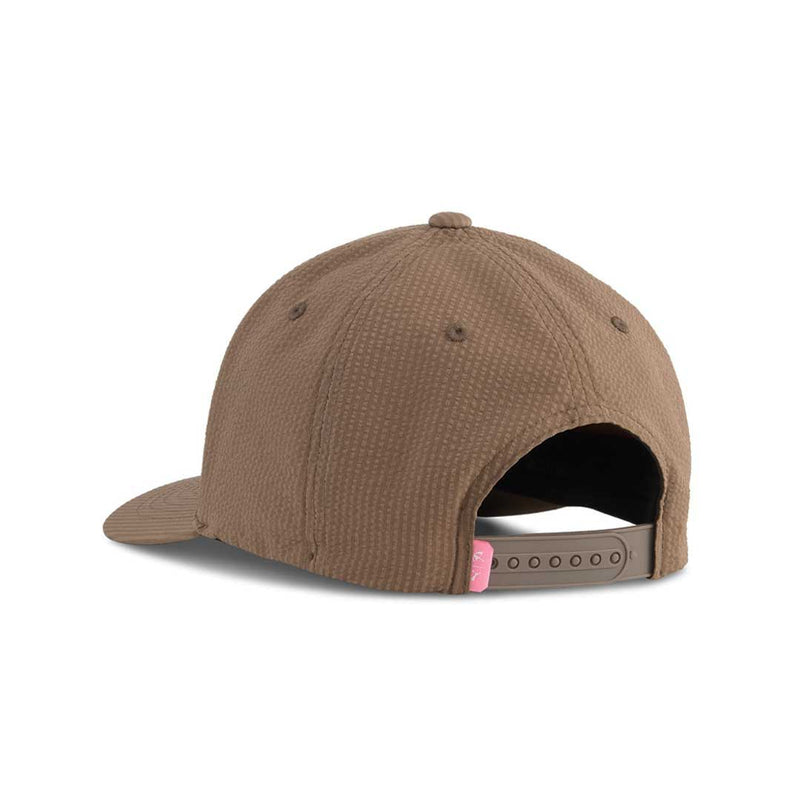 Puma - Men's Puma x Arnold Palmer Seersucker 6-Panel Cap (026103 06)