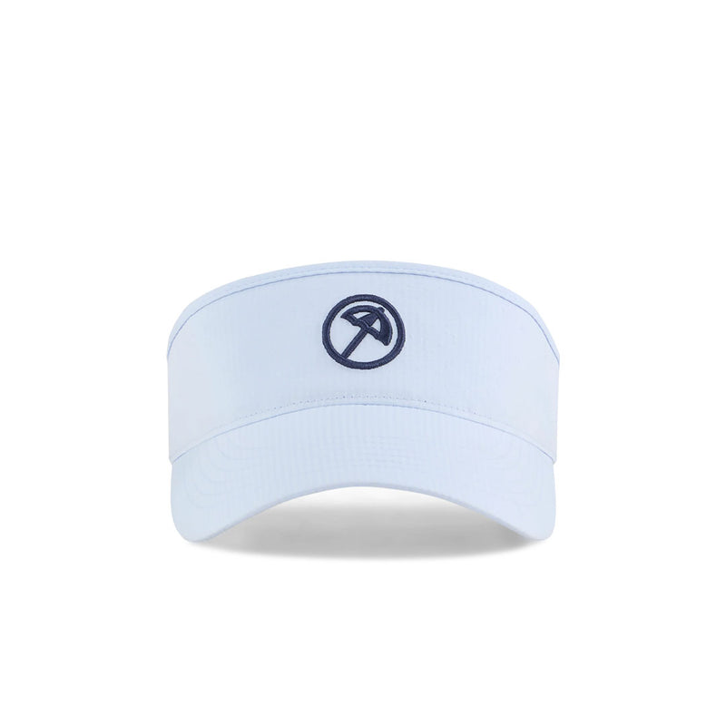 Puma - Men's Puma x Arnold Palmer Seersucker Visor (026104 01)