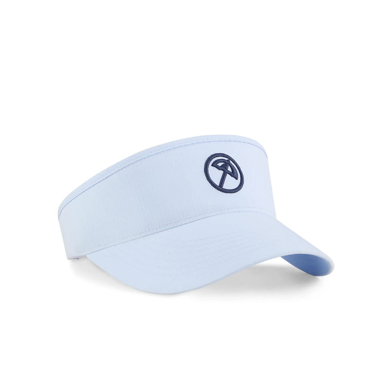 Puma - Men's Puma x Arnold Palmer Seersucker Visor (026104 01)