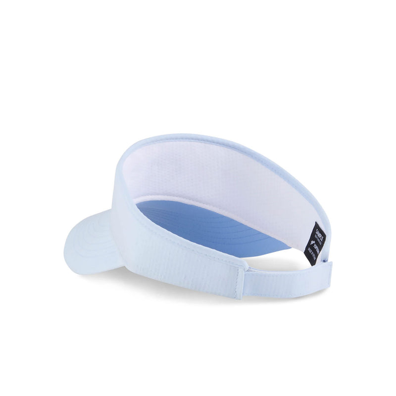 Puma - Men's Puma x Arnold Palmer Seersucker Visor (026104 01)
