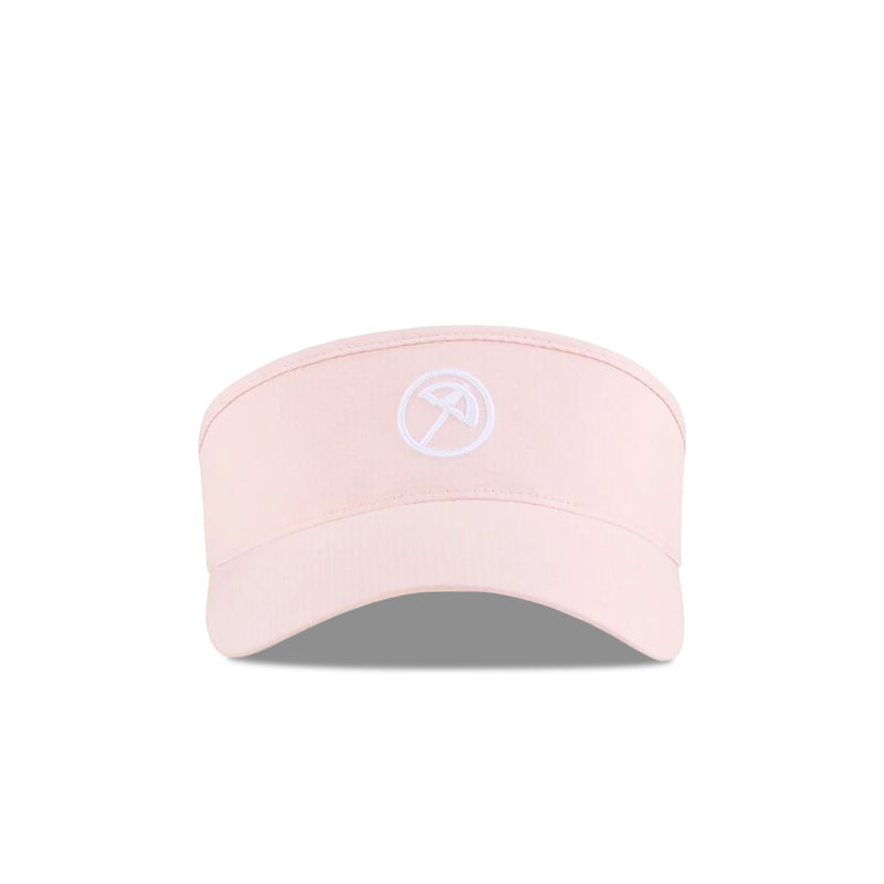 Puma - Men's Puma x Arnold Palmer Seersucker Visor (026104 02)