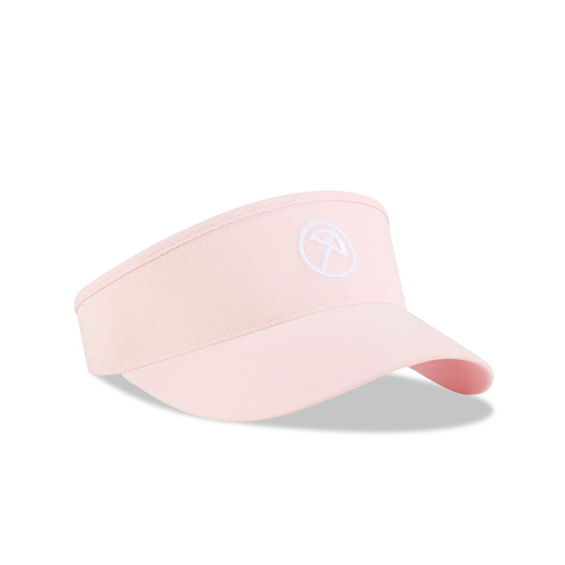 Puma - Men's Puma x Arnold Palmer Seersucker Visor (026104 02)