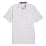 Puma - Men's Puma x Arnold Palmer Sketch Golf Polo (629557 06)