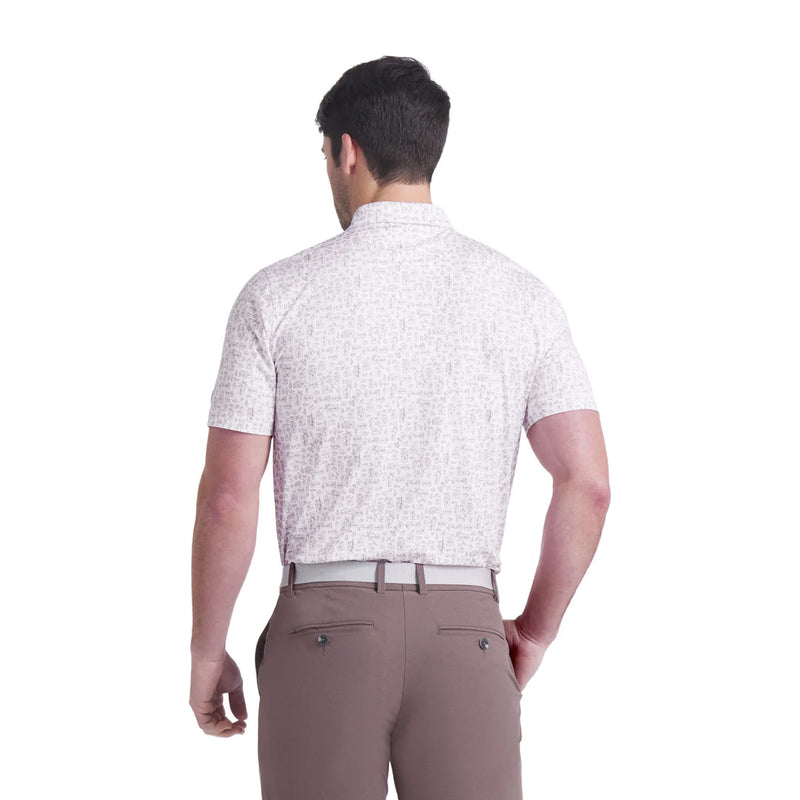 Puma - Men's Puma x Arnold Palmer Sketch Golf Polo (629557 06)