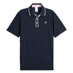 Puma - Men's Puma x Arnold Palmer Tipped Jacquard Golf Polo (630179 03)