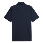 Puma - Men's Puma x Arnold Palmer Tipped Jacquard Golf Polo (630179 03)