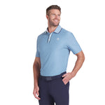 Puma - Men's Puma x Arnold Palmer Tipped Jacquard Golf Polo (630179 04)