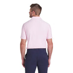 Puma - Men's Puma x Arnold Palmer Tipped Jacquard Golf Polo (630179 05)