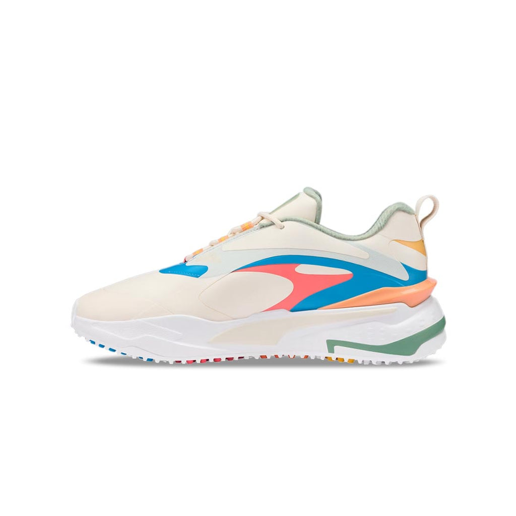 Puma - Chaussures de golf Puma x DUVIN GS-Fast pour homme (379409 01) 