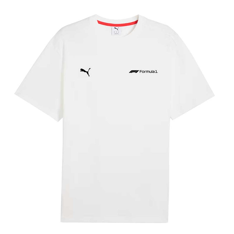 Puma - Men's Puma x F1 Ess+ Graphic T-Shirt (630122 02)