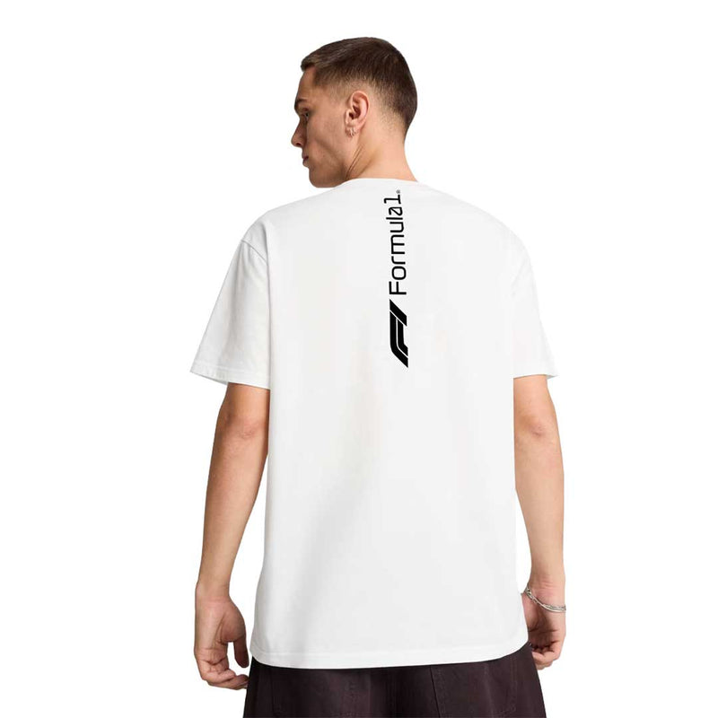 Puma - Men's Puma x F1 Ess+ Graphic T-Shirt (630122 02)