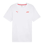 Puma - Men's Puma x F1 Essentials Small Logo T-Shirt (633266 02)