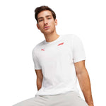 Puma - Men's Puma x F1 Essentials Small Logo T-Shirt (633266 02)
