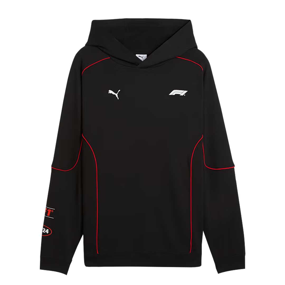 Puma - Men's Puma x F1 Relaxed Graphic Hoodie (632654 01) – SVP Sports