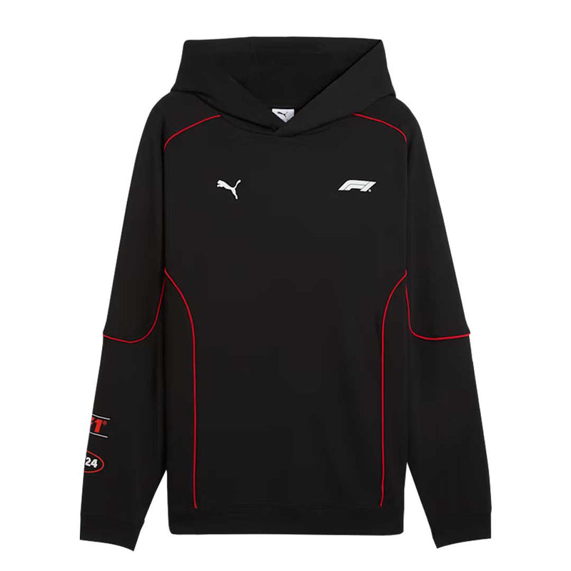 Puma - Men's Puma x F1 Relaxed Graphic Hoodie (632654 01)