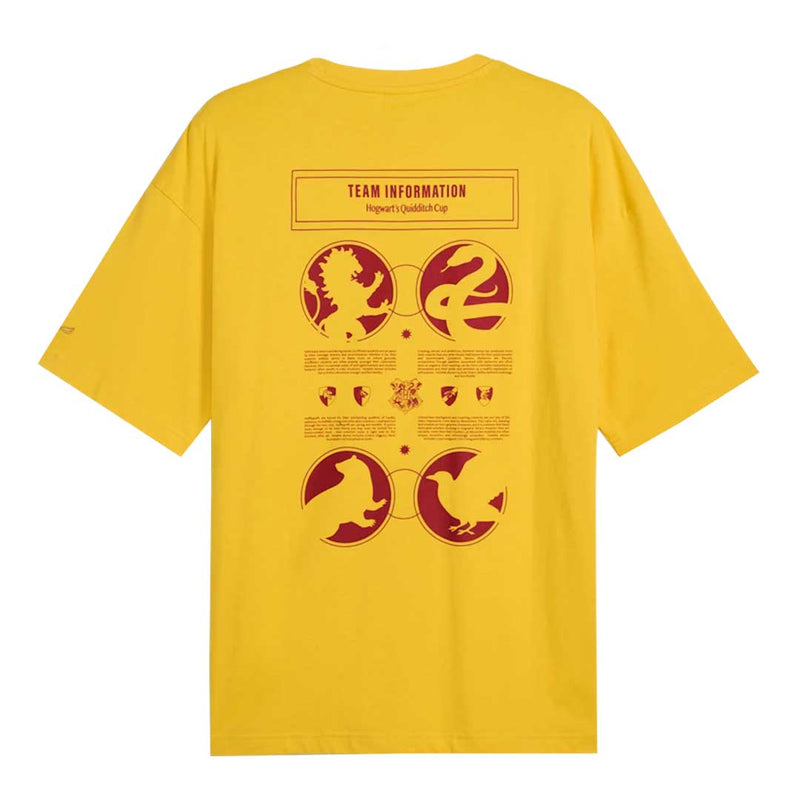 Puma - Men's Puma x Harry Potter Oversized Graphic T-Shirt (630092 34)
